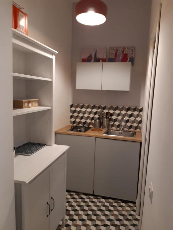 La Casa Di Flo Apartment Napoli Exterior foto