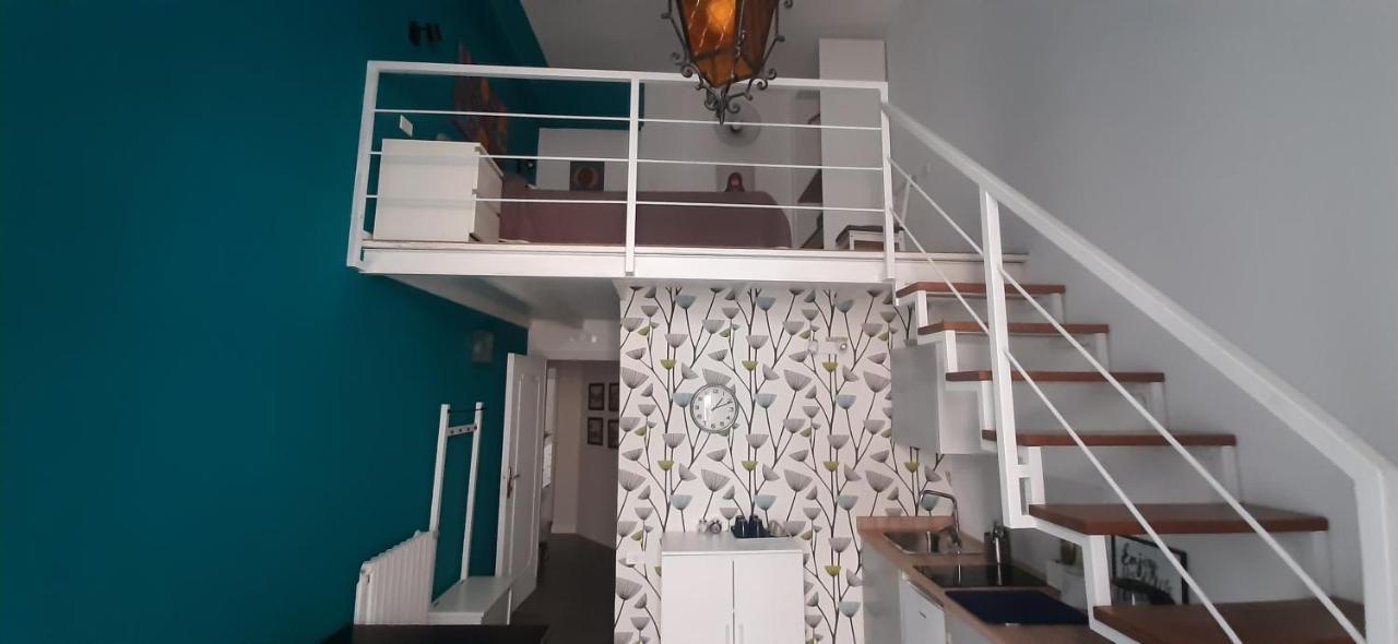La Casa Di Flo Apartment Napoli Exterior foto