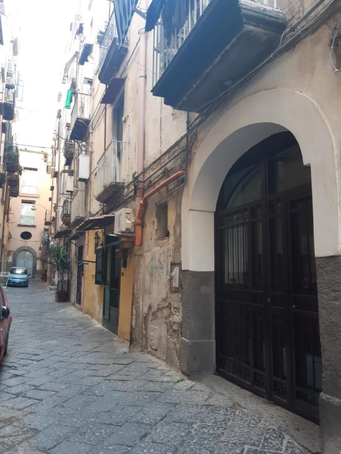 La Casa Di Flo Apartment Napoli Exterior foto