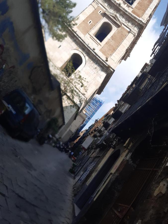 La Casa Di Flo Apartment Napoli Exterior foto