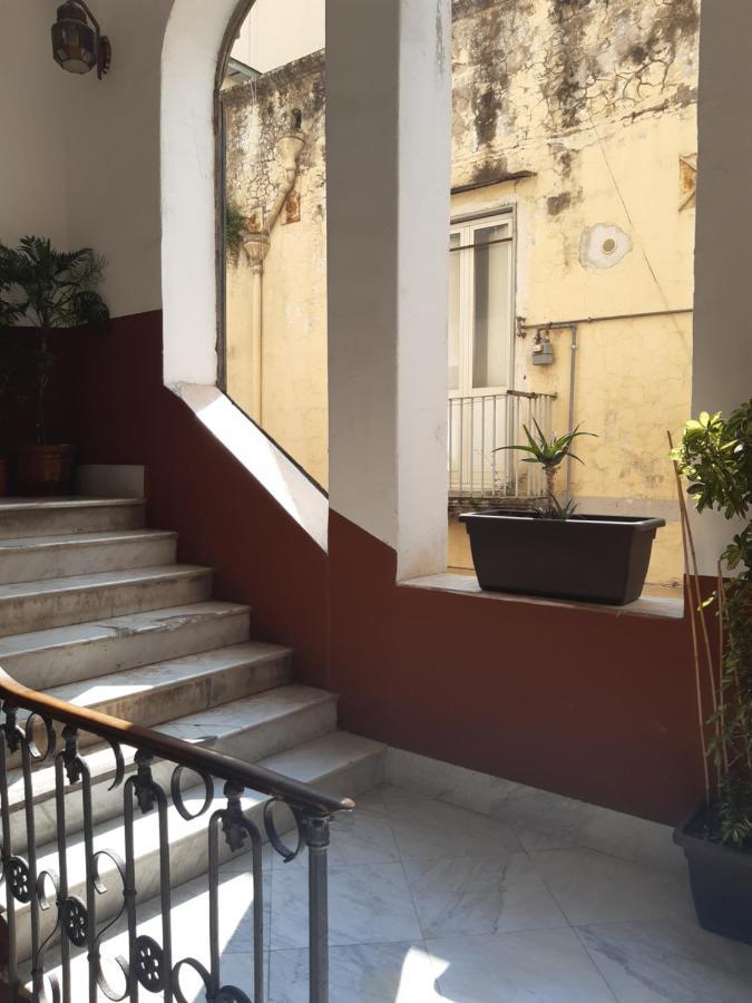La Casa Di Flo Apartment Napoli Exterior foto