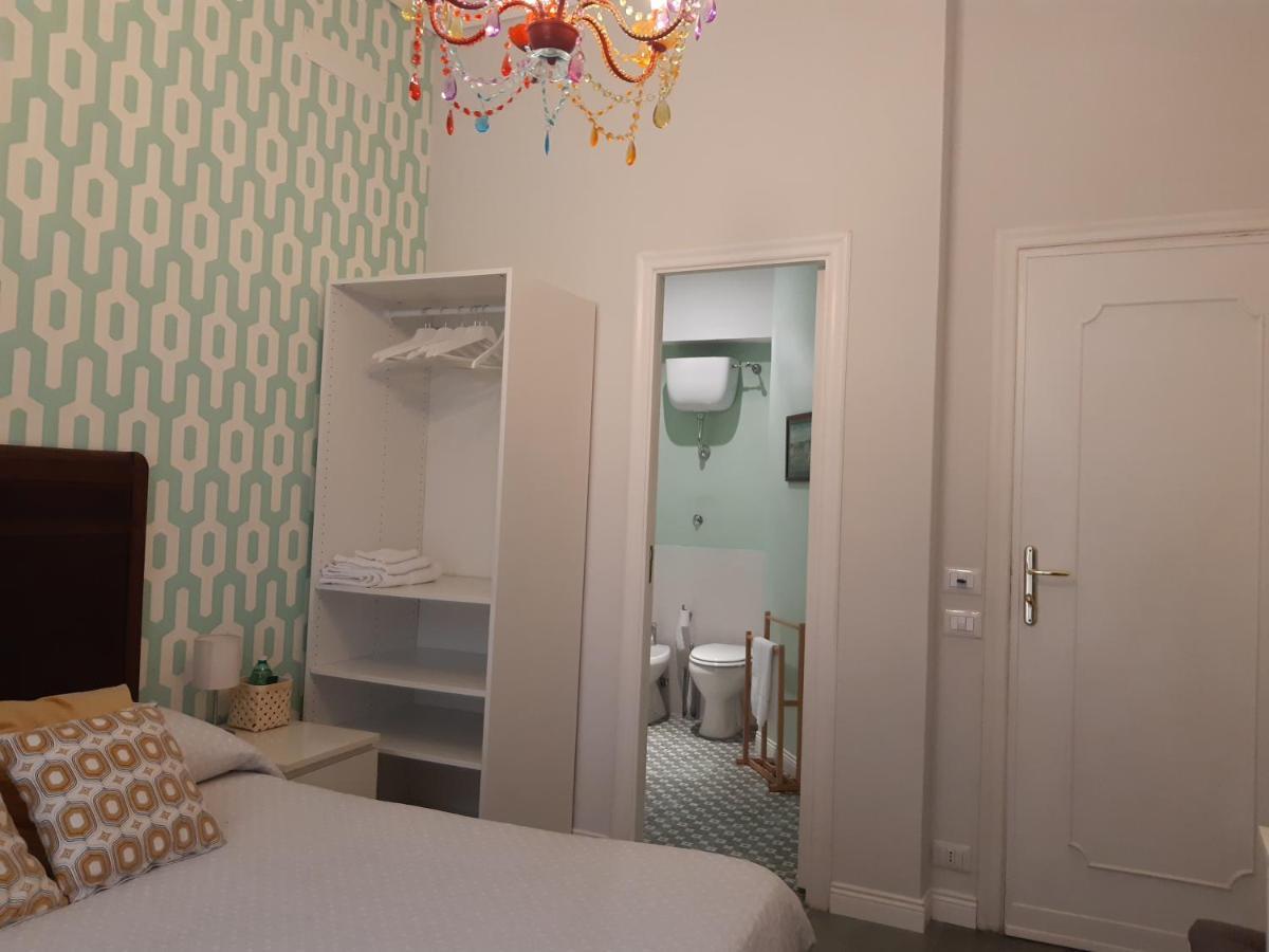 La Casa Di Flo Apartment Napoli Exterior foto