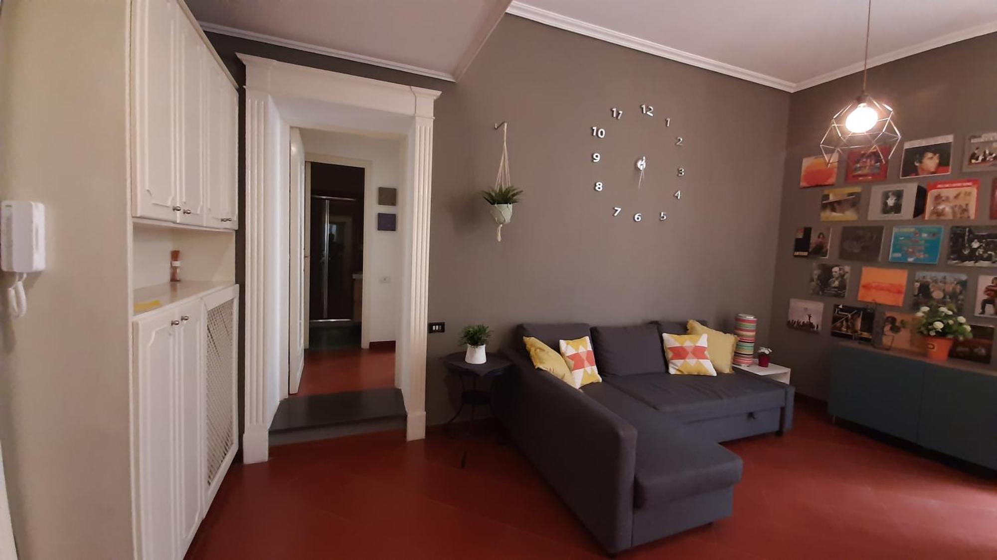 La Casa Di Flo Apartment Napoli Exterior foto