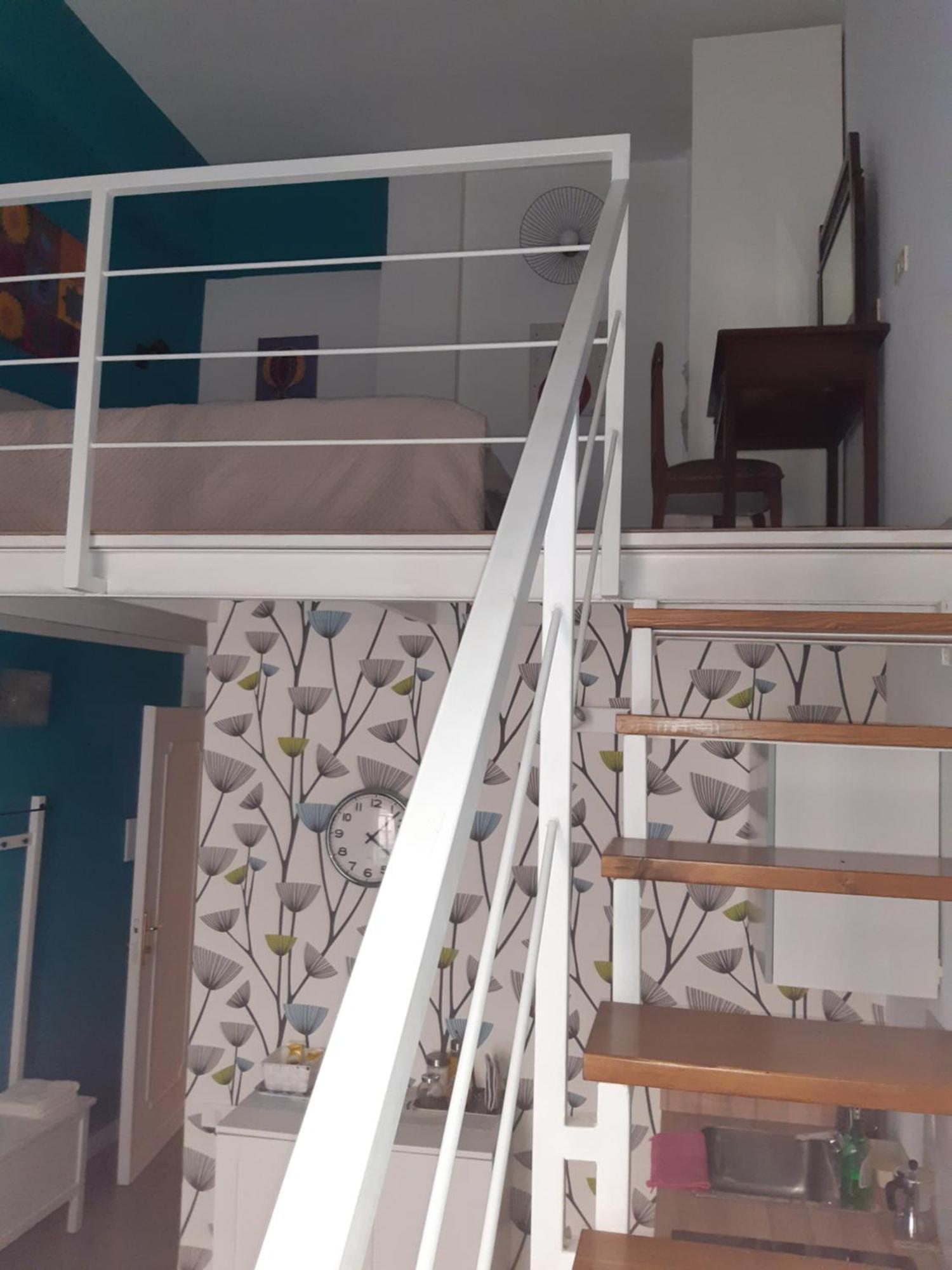 La Casa Di Flo Apartment Napoli Cameră foto