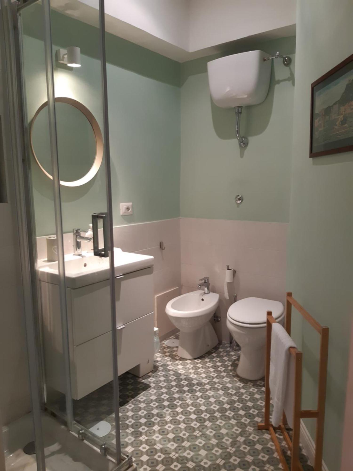 La Casa Di Flo Apartment Napoli Cameră foto